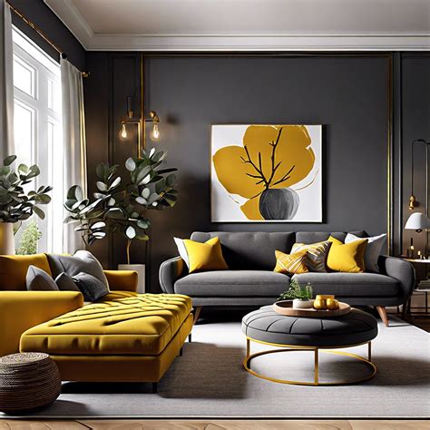 Dark Grey Couch Living Room Ideas To Transform Your Space