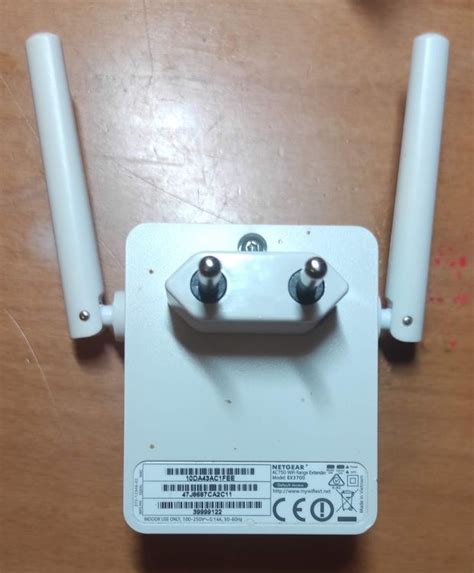 Netgear Wlan Repeater Ex Wlan Verst Rker Kaufen Auf Ricardo