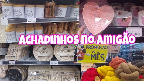 Achadinhos Na Loja O Amig O Promo Es Do M S Utilidades Pro Lar