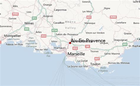 Aix-en-Provence Weather Forecast