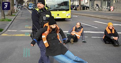 Polizeigewerkschafts Chef F R Hartes Vorgehen Gegen Letzte Generation