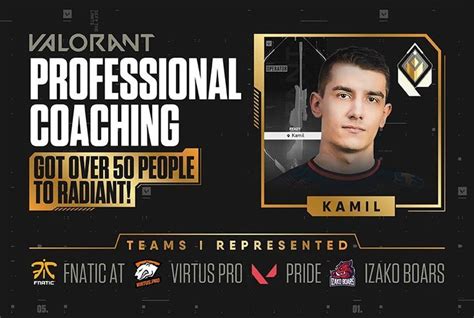 Master Valorant With Professional Coaching