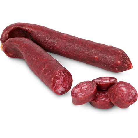 Saucisse Vispertal Migros