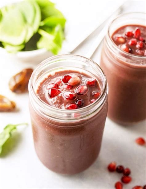 The Best Acai Smoothie Recipe Detoxinista