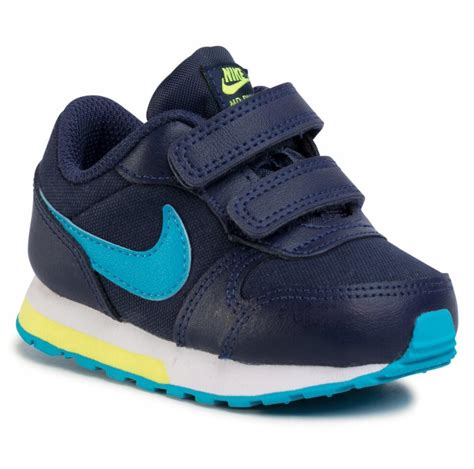 Buty dziecięce Nike MD Runner 806255 415 r 21 13768932903 Allegro pl