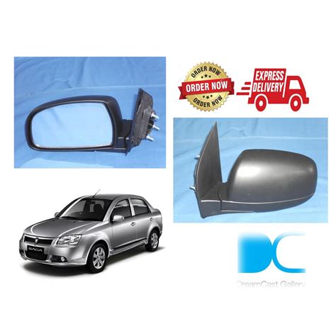 PROTON SAGA BLM 1 3 N LINE 2008 DOOR MIRROR MANUAL Shopee Malaysia