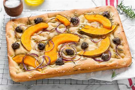 Ricetta Focaccia Al Rosmarino Con Pancetta Affumicata Cucchiaio D Argento