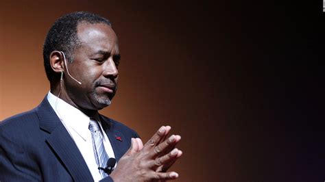 Ben Carson Calls Poverty State Of Mind In Interview Cnnpolitics