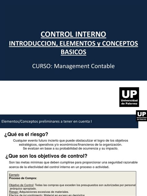 Pdf Esquema De Control Interno Dokumen Tips