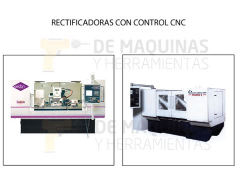 Esquema De Rectificadora Cilindrica