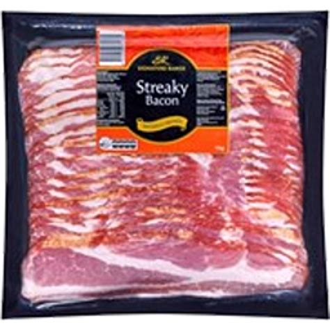 Woolworths Streaky Bacon 1kg Prices FoodMe