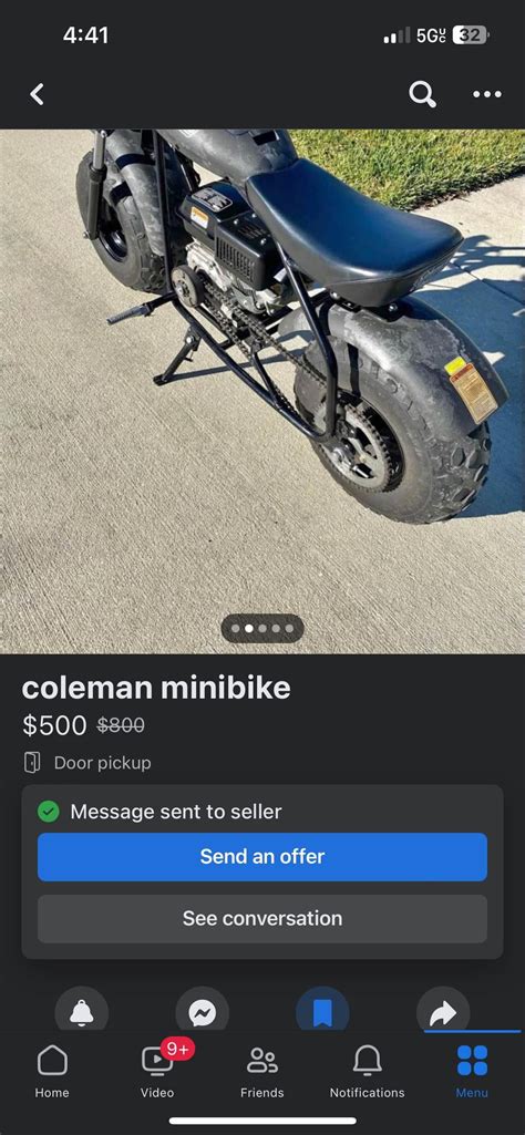 Used mini bike vs new : r/minibikes