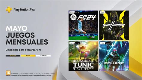 Juegos Mensuales De Playstation Plus Essential De Mayo