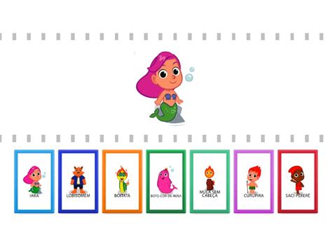 Quais São Todos Os Personagens Do Folclore Brasileiro