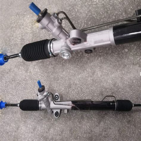 45510 26020 LH 45510 26030RH Power Steering Rack Dan Pinion Untuk