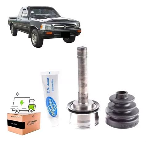 Junta Homocinetica Lado Rueda Lh Rh Para Hilux Cuotas