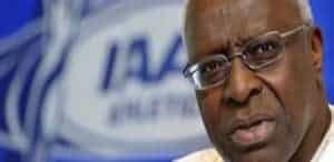 Dopage Et Corruption La Justice Ordonne Un Proc S Contre Lamine Diack