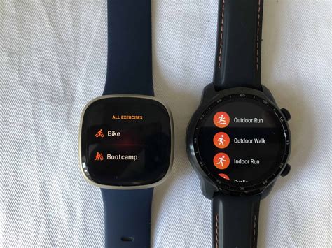 Ticwatch Pro 3 Vs Fitbit Versa 3 Threadcurve