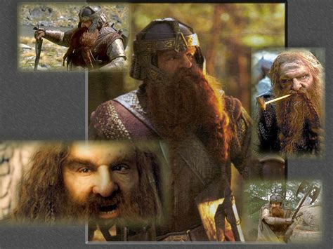 Gimli Gimli Wallpaper 11308927 Fanpop