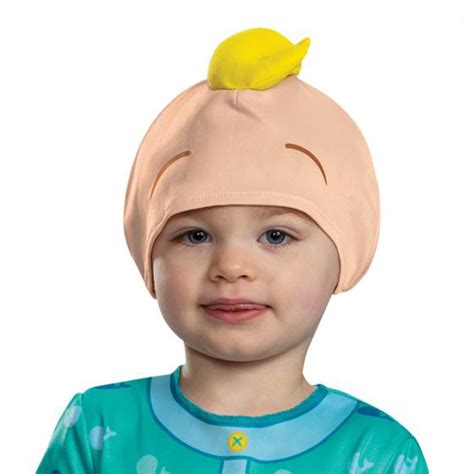 cocomelon jj infanttoddler costume  shipping