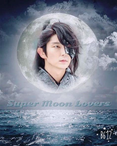 Joon Gi Lee Joon Wang So Moon Lovers Movie Posters Movies Quick