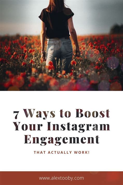 Engagement Boosting Guide Pin Instagram Courses Tutorials And Tips By Alex Tooby Instagram