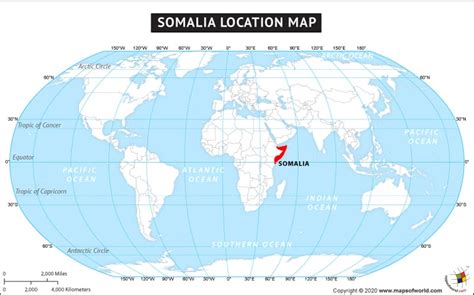 Somalia Map | Map of Somalia | Collection of Somalia Maps