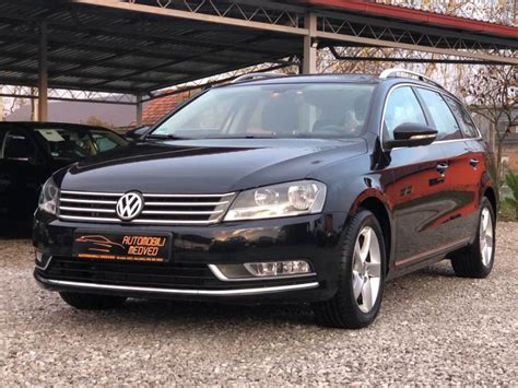 VW Passat Variant 1 6 TDI BMT Comfortline Na Ime Kupca Jamstvo