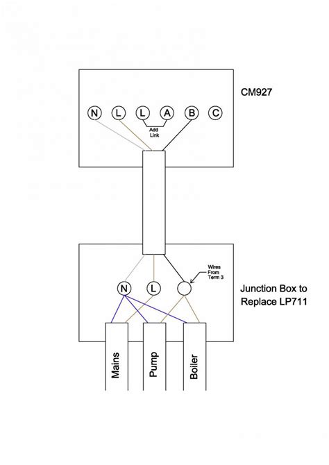 Drayton Lp711 Wiring Diagram Wiring Diagram