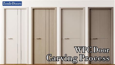 Zonle Wpc Doors Wpc Door Design Wpc Door Cost Wpc Door