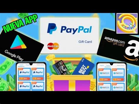 3 00 Por CLICKS NUEVA APP Para GANAR Dinero Paypal Y Payeer Lucky