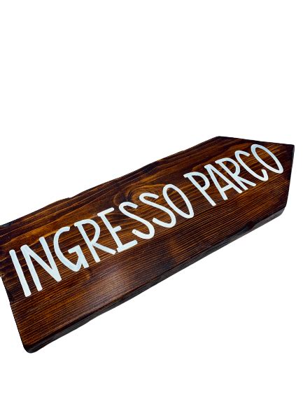 Cartelli Legno Personalizzati Artofit