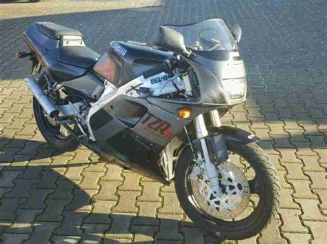 Yamaha Tzr 125 Belgarda 4dl Unfall Und Bastlermotorräder