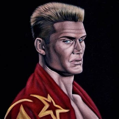 Ivan Drago in Rocky Balboa films by ZZoltan72 on DeviantArt