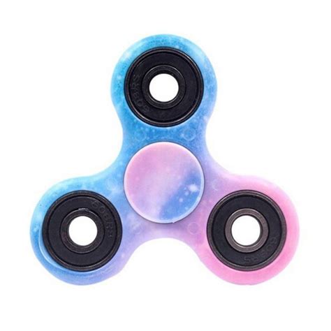 Fidget Spinner Triangle Single Finger Decompression Gyro Tanga