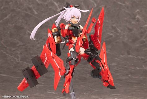 Megami Device SOL Raptor BEAST MODE Plastic Model Kotobukiya