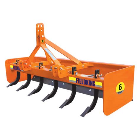 Field Preparation Grader Blade Fkbb Series Fieldking India