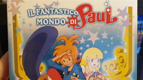 Il Fantastico Mondo Di Paul Unboxing Dell Edizione Blu Ray Animeclick