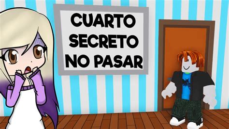 Descubro El Cuarto Secreto Del Noob Pelo Tocino En Adopt Me Roblox