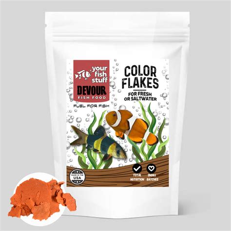 Flakes – Your Fish Stuff