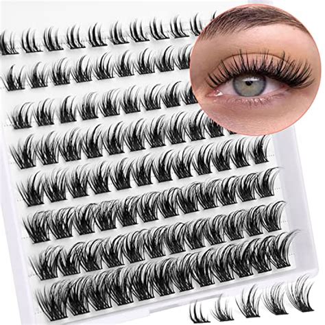 Best Lash Clusters For Natural Looking Volume And Length