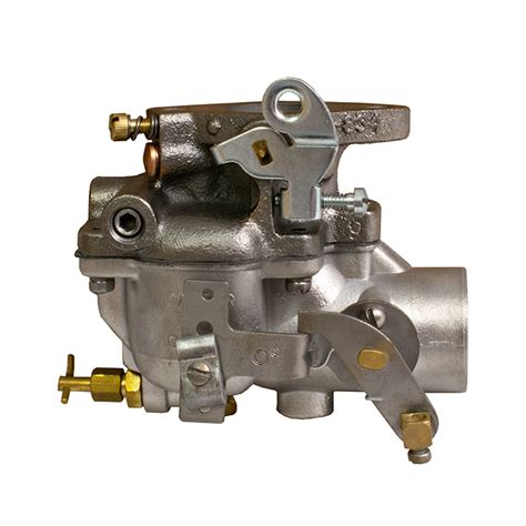 Mmtractorparts Carburetor Rebuild Service Carter Ut S Oliver