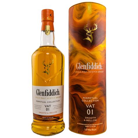 Glenfiddich Perpetual Collection Vat 01