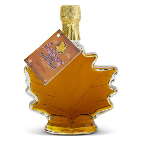 Oz Glass Grade A Dark Pure Maple Syrup Anderson S Maple Syrup