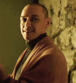 James Mcavoy Split GIFs Tenor