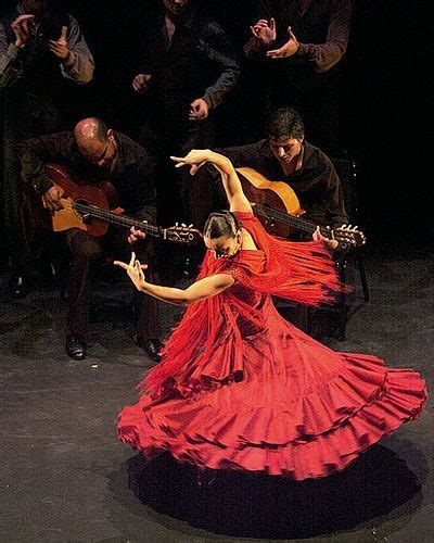 Exploring The Beautiful Mysterious History Of Flamenco The Culture