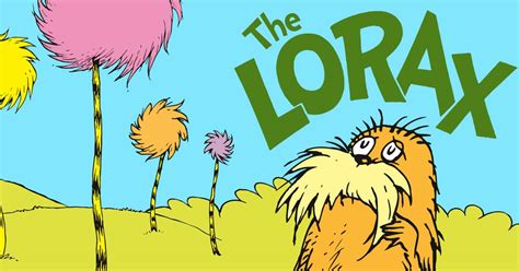 The Lorax Book