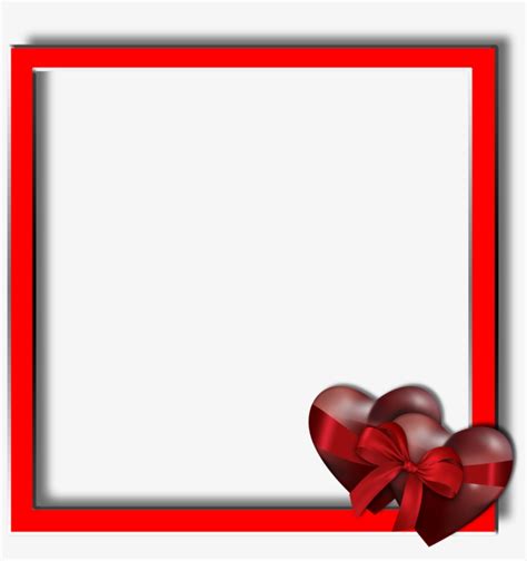 Marcos Para Fotos Gratis De Enamorados Love Frames Png Free Download