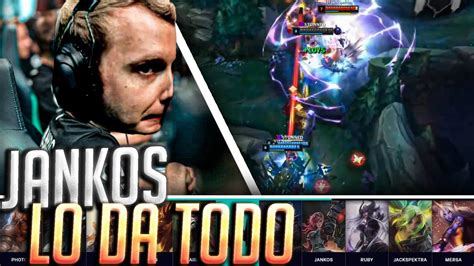 QUE HACES JANKOS ULTIMO GAME DE LA SERIE VIT VS TH Highlights