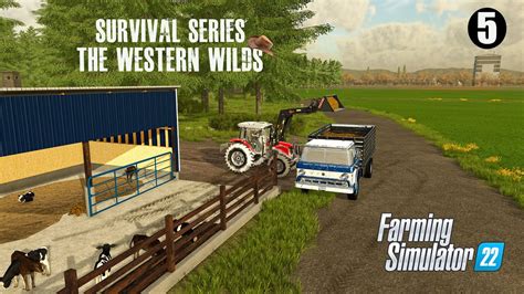 Manure Forestry Saving For Harvester The Survival Series The